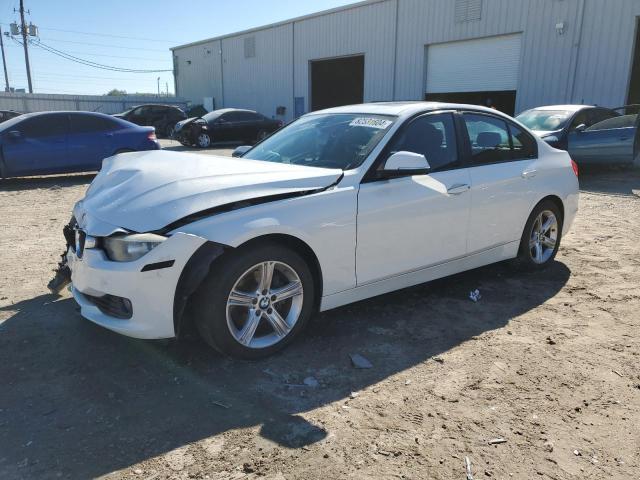 BMW 328 I 2014 with VIN WBA3A5G54ENP30641 - Photo from auction