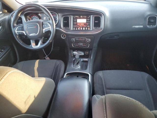 Photo 8 from auction – 2016 DODGE CHARGER SX with VIN 2C3CDXHG4GH233160