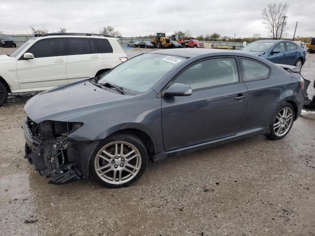 TOYOTA SCION TC 2010 with VIN JTKDE3B78A0308414 - Photo from auction