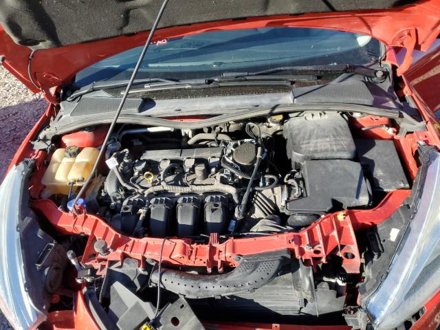 Photo 11 from auction – 2016 FORD FOCUS SE with VIN 1FADP3F24GL286473