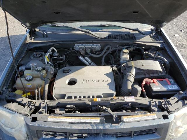 Photo 12 from auction – 2010 FORD ESCAPE HYB with VIN 1FMCU4K34AKB43907