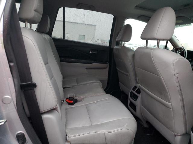 Photo 11 from auction – 2018 HONDA PILOT EXL with VIN 5FNYF5H59JB032317