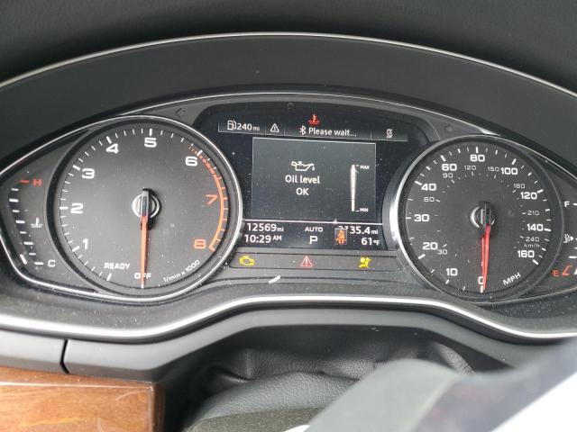 Photo 9 from auction – 2024 AUDI A4 PREMIUM with VIN WAUABAF47RN000914