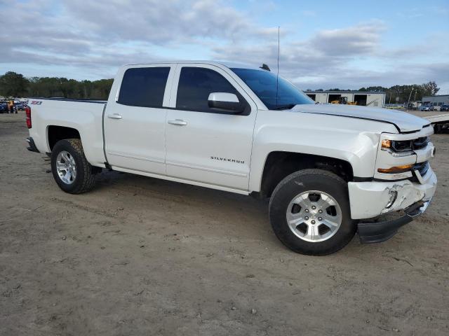Photo 4 from auction – 2017 CHEVROLET SILVERADO with VIN 3GCUKREC7HG310530