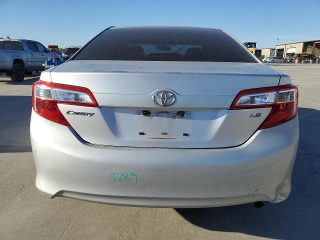 Photo 6 from auction – 2012 TOYOTA CAMRY BASE with VIN 4T1BF1FK8CU082154
