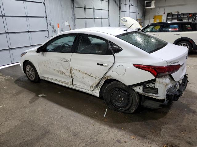 Photo 2 from auction – 2018 HYUNDAI ACCENT SE with VIN 3KPC24A35JE018476