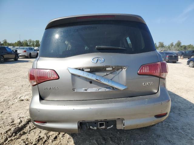 Photo 6 from auction – 2011 INFINITI QX56 with VIN JN8AZ2ND6B9700643