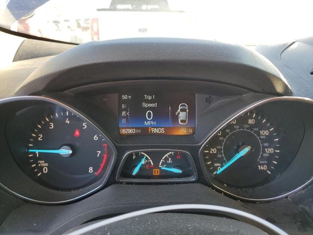 Photo 9 from auction – 2017 FORD ESCAPE TIT with VIN 1FMCU9JD0HUE35527