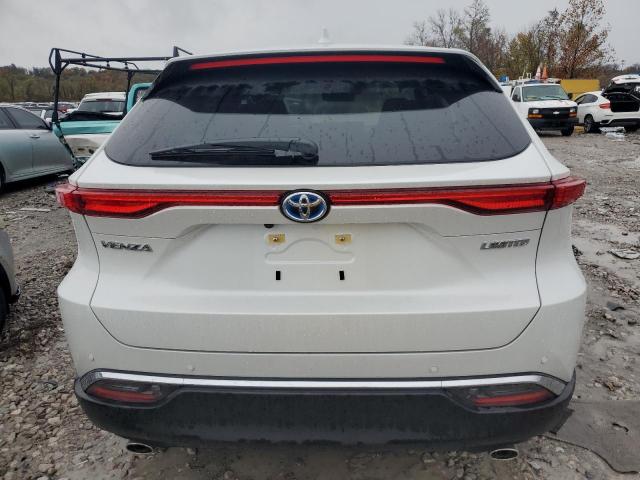 Photo 6 from auction – 2024 TOYOTA VENZA LE with VIN JTEAAAAH2RJ184209