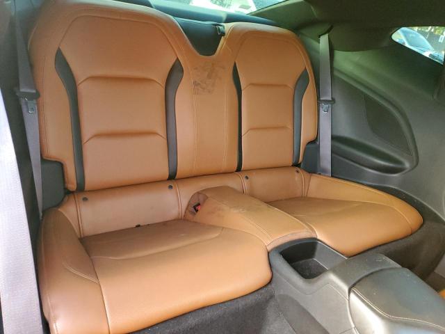Photo 10 from auction – 2016 CHEVROLET CAMARO LT with VIN 1G1FD1RX6G0182617
