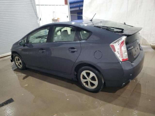Photo 2 from auction – 2012 TOYOTA PRIUS with VIN JTDKN3DU7C1543076