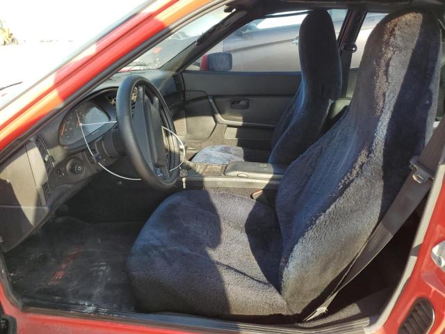 Photo 7 from auction – 1987 PORSCHE 944 with VIN WP0AB0946HN476255