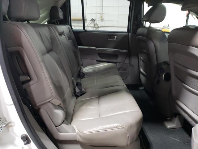 Photo 10 from auction – 2011 HONDA PILOT EXL with VIN 5FNYF4H53BB018893