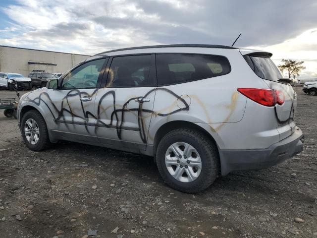 Photo 2 from auction – 2010 CHEVROLET TRAVERSE L with VIN 1GNLVEED6AS140039