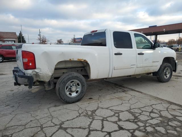 Photo 3 from auction – 2008 CHEVROLET SILVERADO with VIN 1GCHC23K98F171941