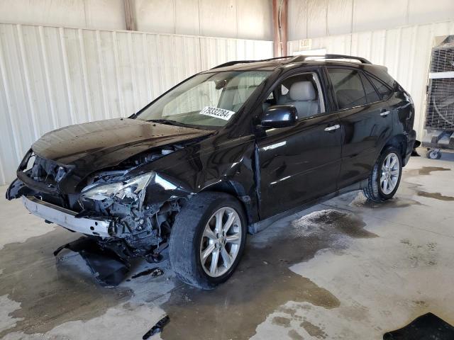 LEXUS RX 350 2009 with VIN 2T2GK31U39C076466 - Photo from auction