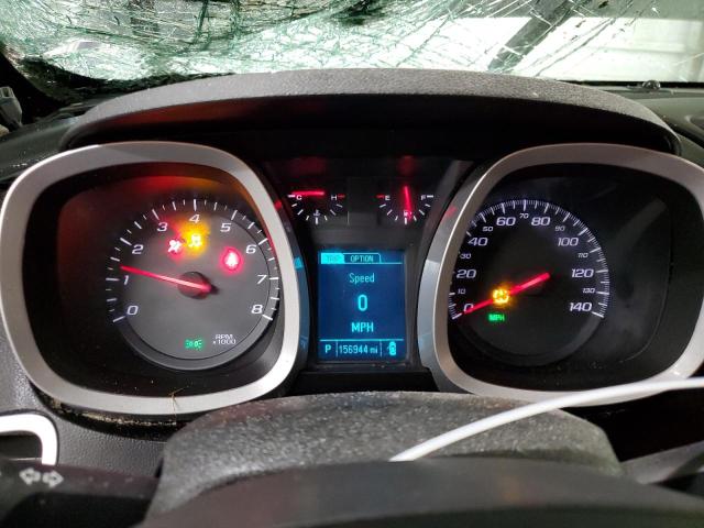 Photo 9 from auction – 2013 CHEVROLET EQUINOX LT with VIN 2GNALDEK5D6108857