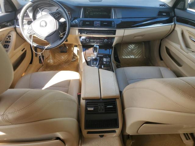 Photo 8 from auction – 2014 BMW 528 I with VIN WBA5A5C5XED020910