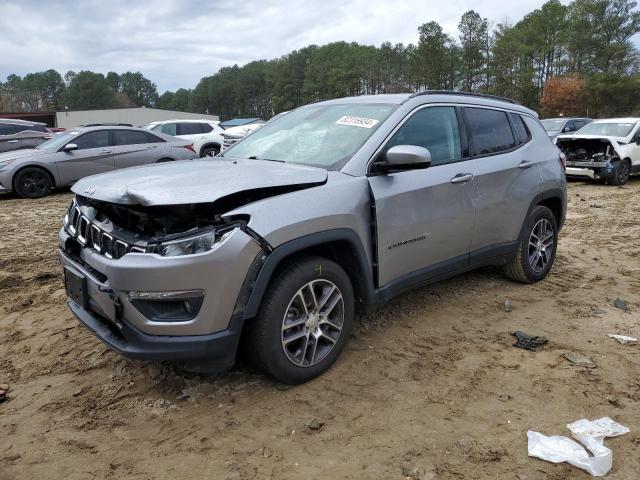 JEEP COMPASS LA 2018 with VIN 3C4NJCBB1JT466348 - Photo from auction