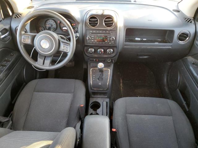 Photo 8 from auction – 2016 JEEP COMPASS SP with VIN 1C4NJDBB8GD511497