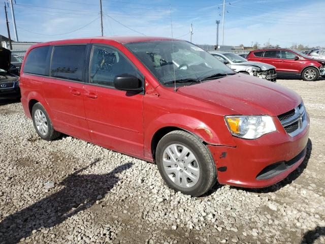 Photo 4 from auction – 2015 DODGE GRAND CARA with VIN 2C4RDGBG7FR603671