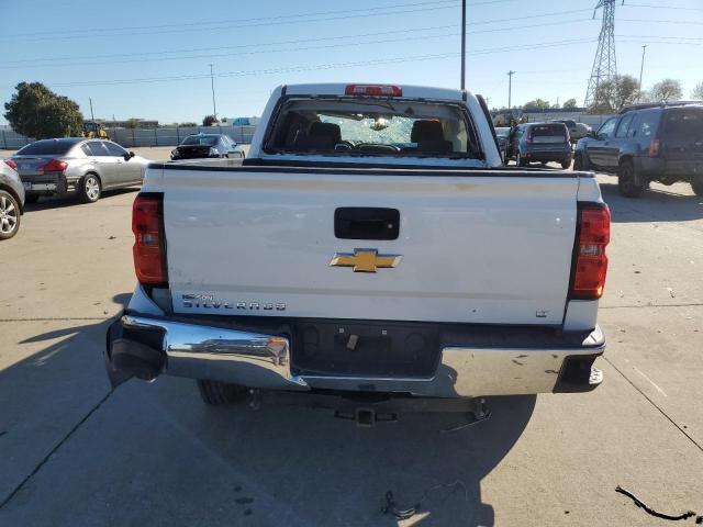 Photo 6 from auction – 2018 CHEVROLET SILVERADO with VIN 3GCUKREC6JG131045