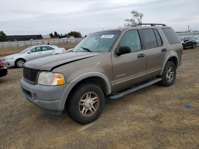 FORD EXPLORER 2002 с VIN 1FMZU62E92UC58466 - Снимка от търг