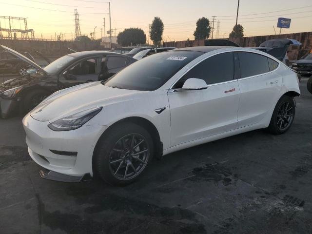 TESLA MODEL 3 2019 with VIN 5YJ3E1EA2KF425200 - Photo from auction