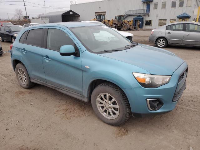 Photo 4 from auction – 2014 MITSUBISHI RVR SE with VIN 4A4AJ3AU0EE603277