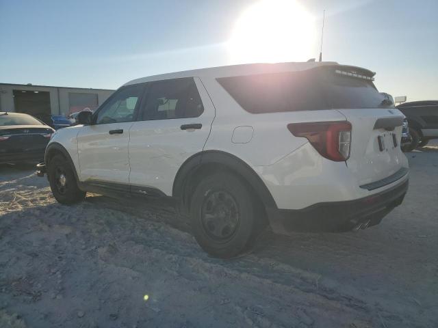 Photo 2 from auction – 2022 FORD EXPLORER S with VIN 1FM5K8GC6NGC44888