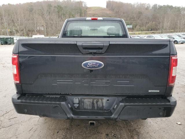 Photo 10 from auction – 2018 FORD F150 4WD with VIN 1FTMF1EP4JFB22774