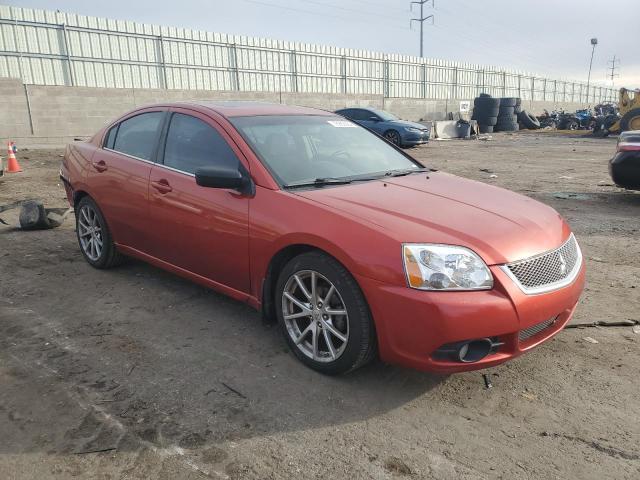 Photo 4 from auction – 2012 MITSUBISHI GALANT ES with VIN 4A32B3FF0CE011794