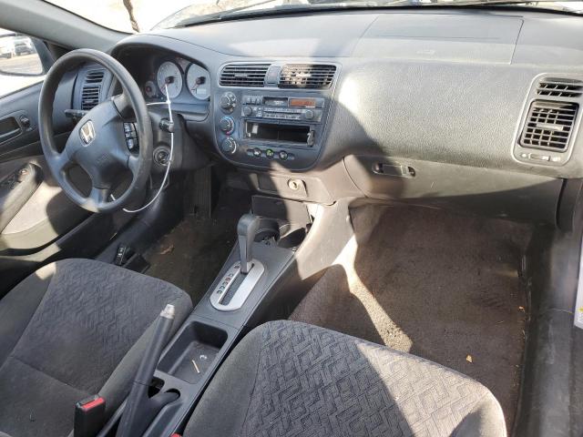 Photo 8 from auction – 2002 HONDA CIVIC LX with VIN 1HGEM22682L020779