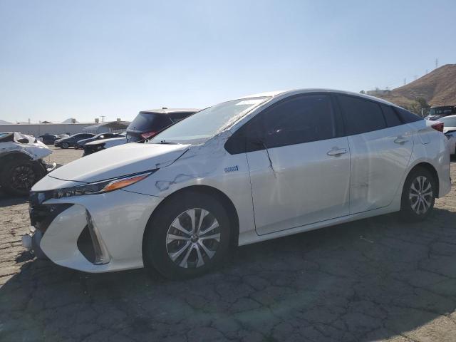 TOYOTA PRIUS PRIM 2020 with VIN JTDKARFPXL3136315 - Photo from auction