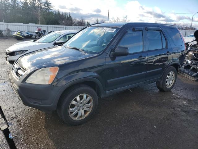HONDA CR-V EX 2004 with VIN JHLRD77864C800759 - Photo from auction