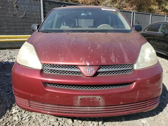 Photo 5 from auction – 2004 TOYOTA SIENNA CE with VIN 5TDZA23C74S001266