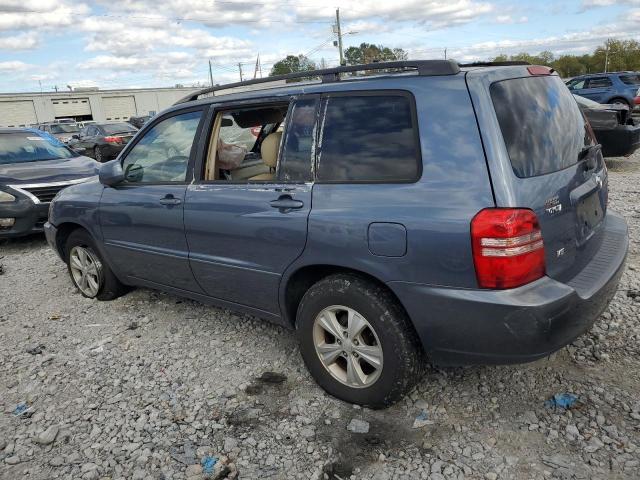Photo 2 from auction – 2003 TOYOTA HIGHLANDER with VIN JTEGF21A930091723