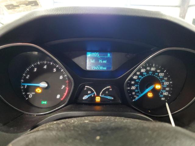 Photo 9 from auction – 2012 FORD FOCUS SE with VIN 1FAHP3K28CL182859