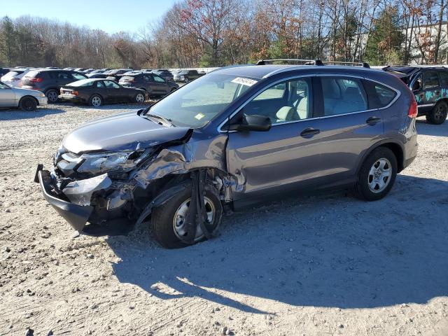 Photo 1 from auction – 2016 HONDA CR-V LX with VIN 5J6RM4H30GL075737