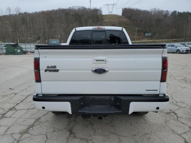 Photo 6 from auction – 2013 FORD F150 SUPER with VIN 1FTFX1EF5DKG53846