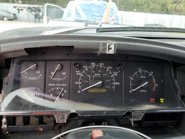 Photo 9 from auction – 1992 FORD F350 with VIN 2FTJW35M4NCA48682