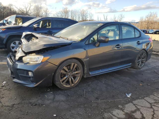 Photo 1 from auction – 2016 SUBARU WRX LIMITE with VIN JF1VA1J6XG9815488