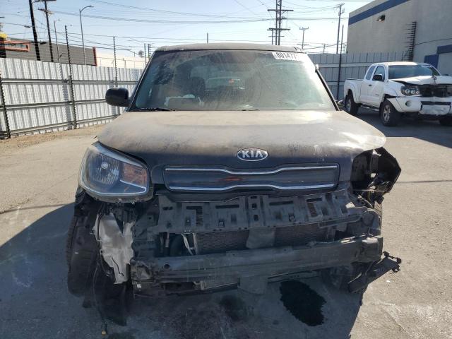 Photo 5 from auction – 2018 KIA SOUL + with VIN KNDJP3A58J7537252