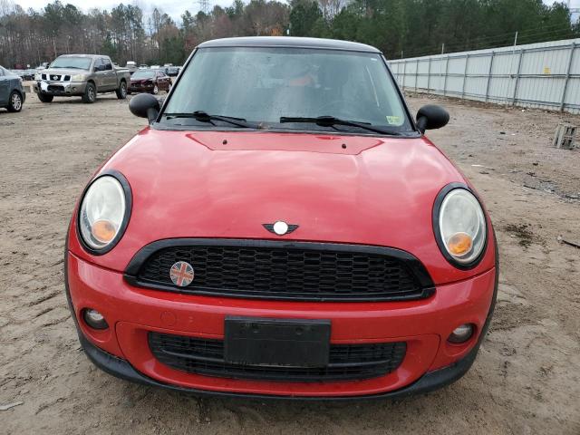 Photo 5 from auction – 2011 MINI COOPER with VIN WMWSU3C52BT093334