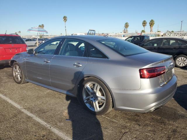 Photo 2 from auction – 2016 AUDI A6 PREMIUM with VIN WAUGFAFC7GN020227