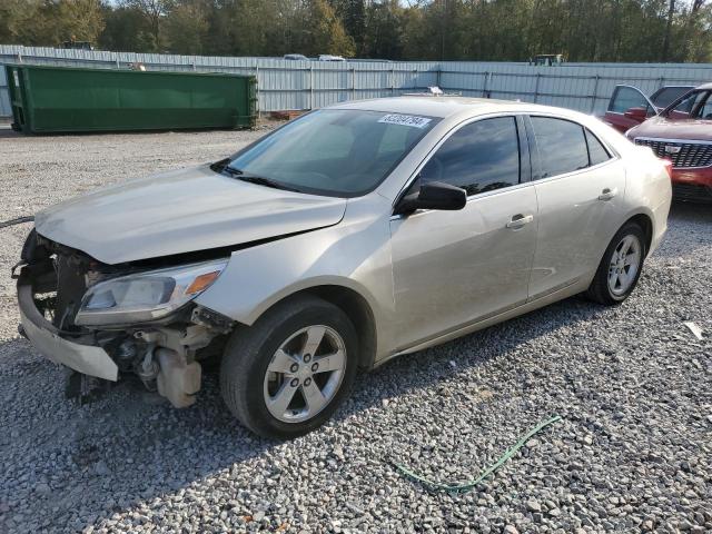 CHEVROLET MALIBU LS 2014 with VIN 1G11B5SL9EF255083 - Photo from auction