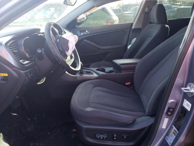 Photo 7 from auction – 2011 KIA OPTIMA HYB with VIN KNAGM4AD1B5006615