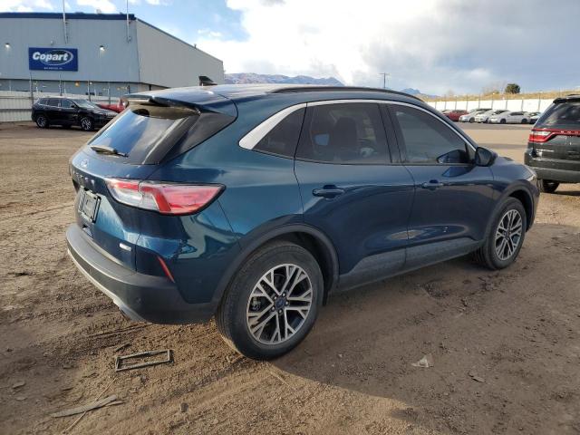Photo 3 from auction – 2020 FORD ESCAPE SEL with VIN 1FMCU9H69LUA77666