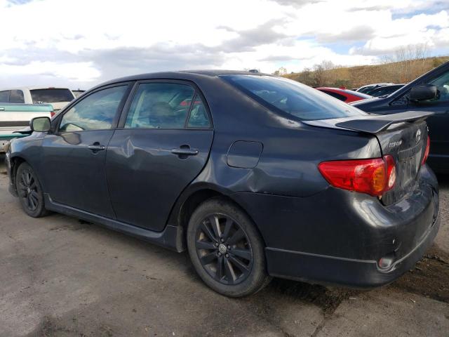 Photo 2 from auction – 2010 TOYOTA COROLLA BA with VIN 1NXBU4EE7AZ180401