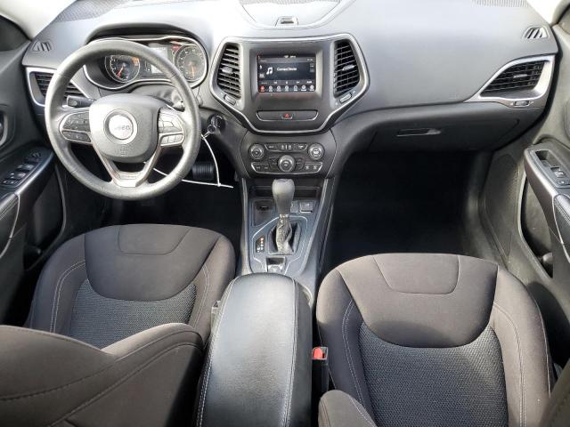 Photo 8 from auction – 2020 JEEP CHEROKEE L with VIN 1C4PJLCB2LD543910